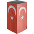 Turkish Flag Distressed XBox Series X Digital Edition Console Skin
